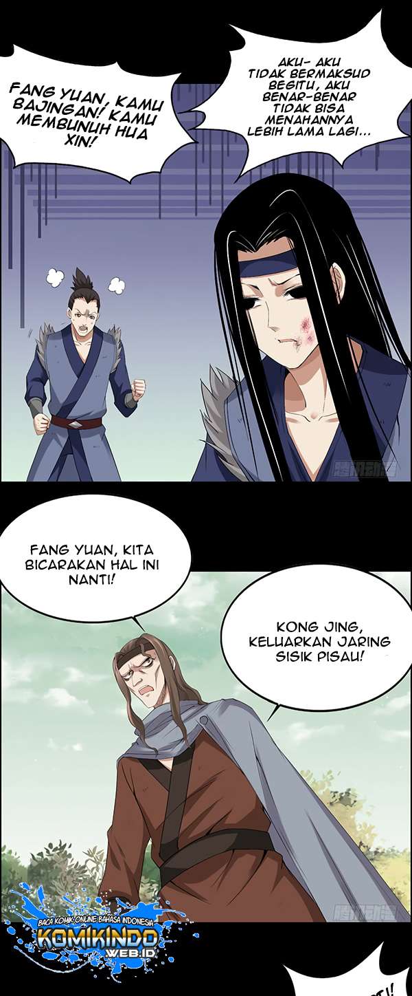 Master of Gu Chapter 79 Gambar 3