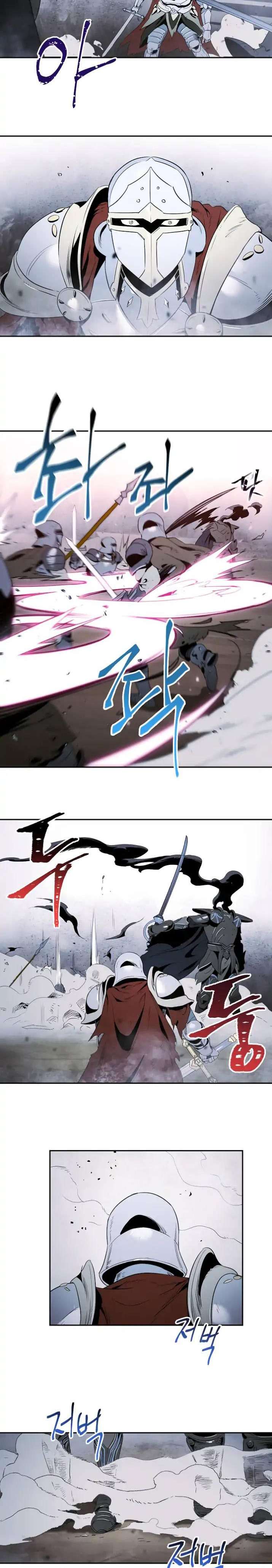 Skeleton Soldier Couldn’t Protect the Dungeon Chapter 54 Gambar 11