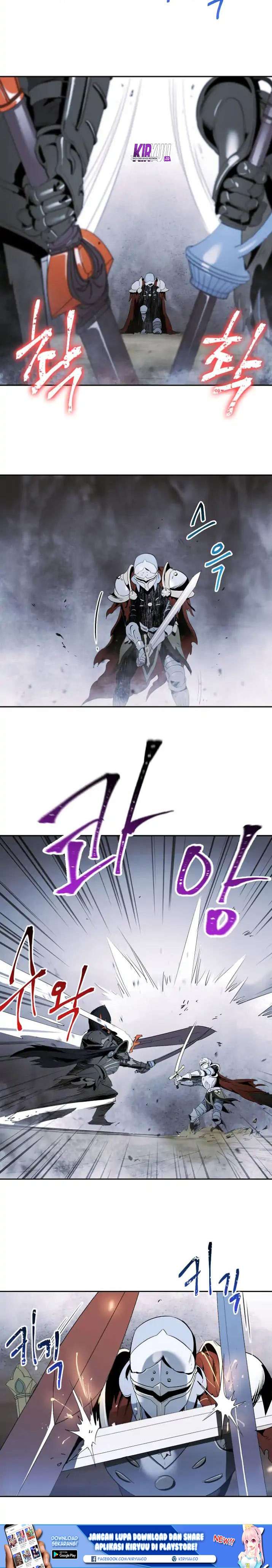 Skeleton Soldier Couldn’t Protect the Dungeon Chapter 54 Gambar 12