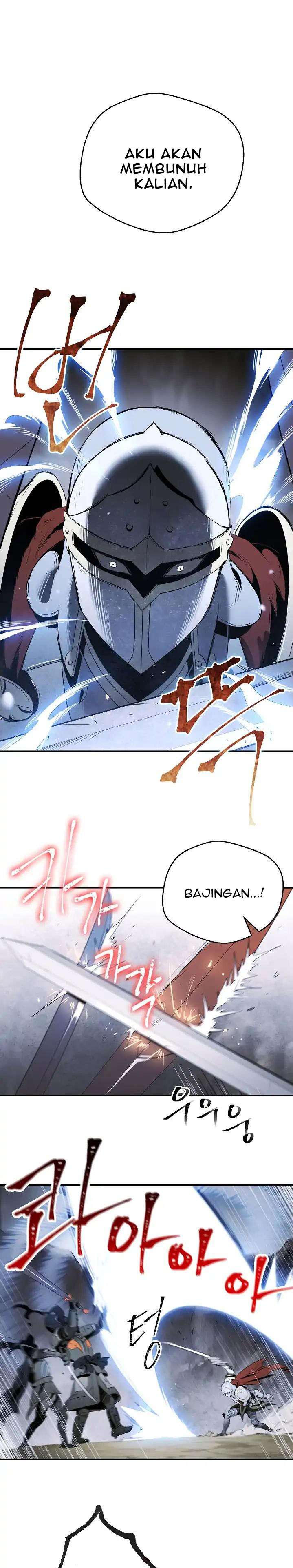 Skeleton Soldier Couldn’t Protect the Dungeon Chapter 54 Gambar 13