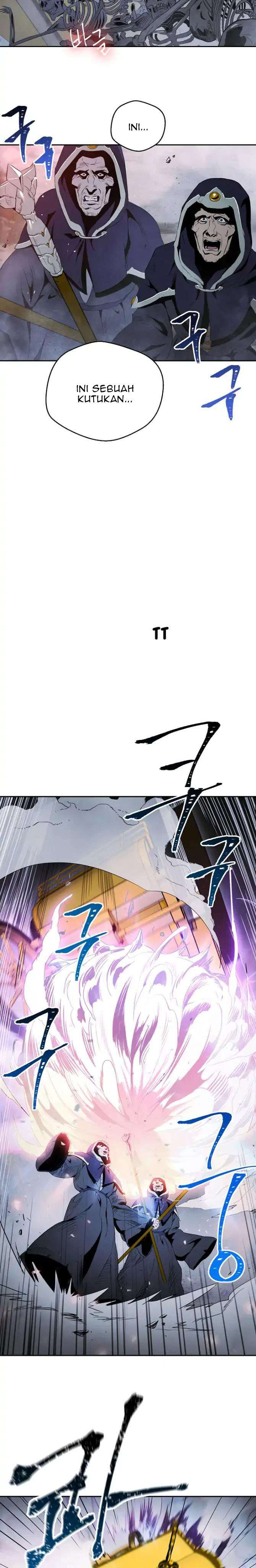 Skeleton Soldier Couldn’t Protect the Dungeon Chapter 54 Gambar 18