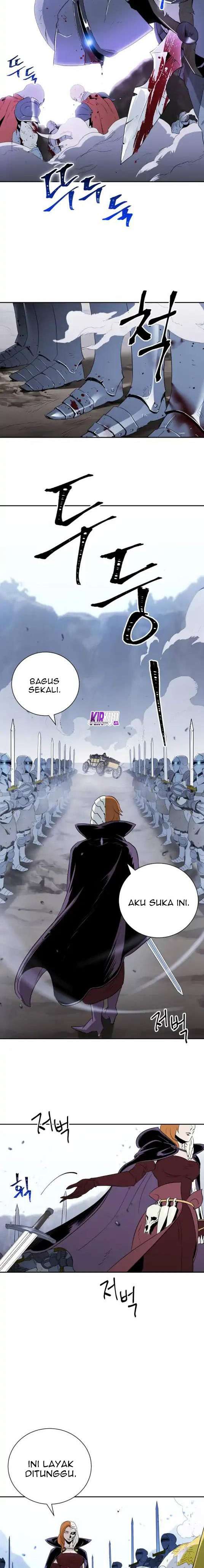 Skeleton Soldier Couldn’t Protect the Dungeon Chapter 54 Gambar 22