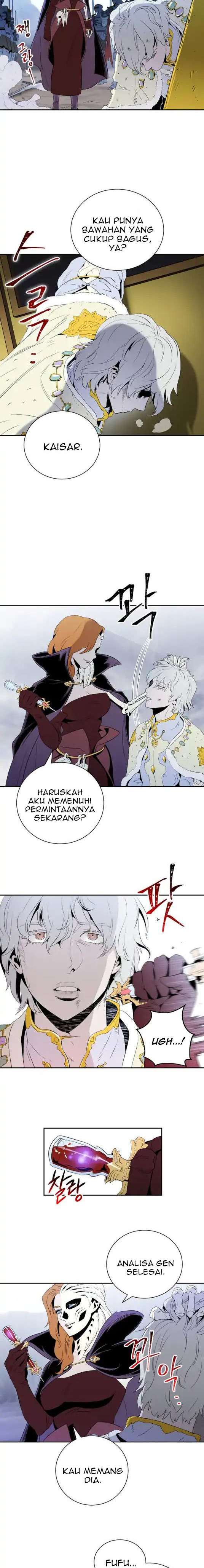 Skeleton Soldier Couldn’t Protect the Dungeon Chapter 54 Gambar 23