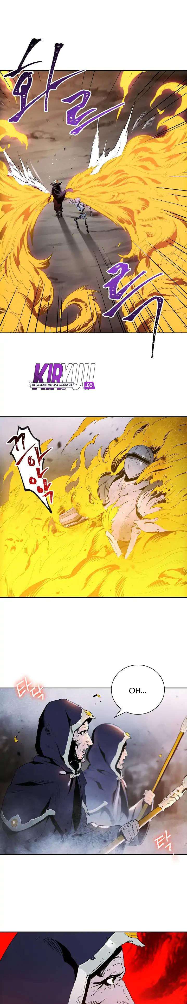 Skeleton Soldier Couldn’t Protect the Dungeon Chapter 54 Gambar 4