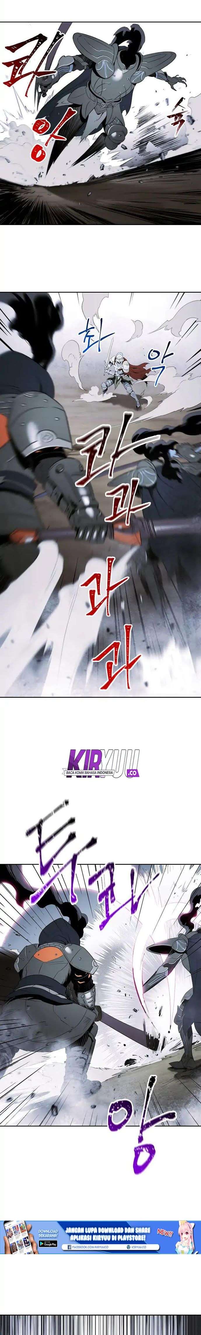 Skeleton Soldier Couldn’t Protect the Dungeon Chapter 54 Gambar 8