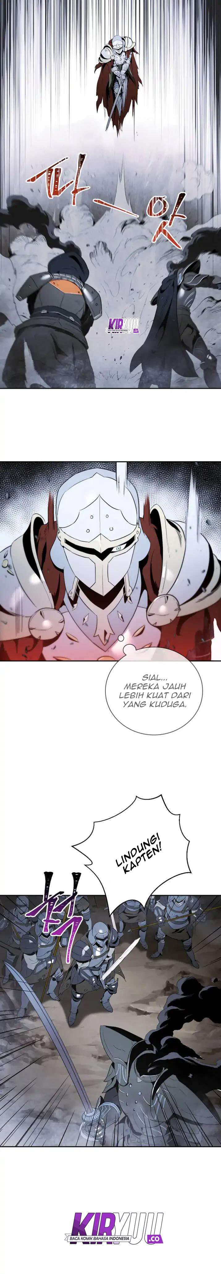 Skeleton Soldier Couldn’t Protect the Dungeon Chapter 54 Gambar 9