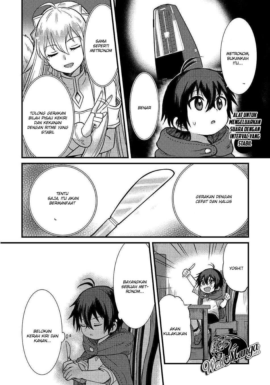 Fuguushoku To Baka Ni Saremashita Ga Jissai Wa Sorehodo Waruku Arimasen? Chapter 3.2 Gambar 4