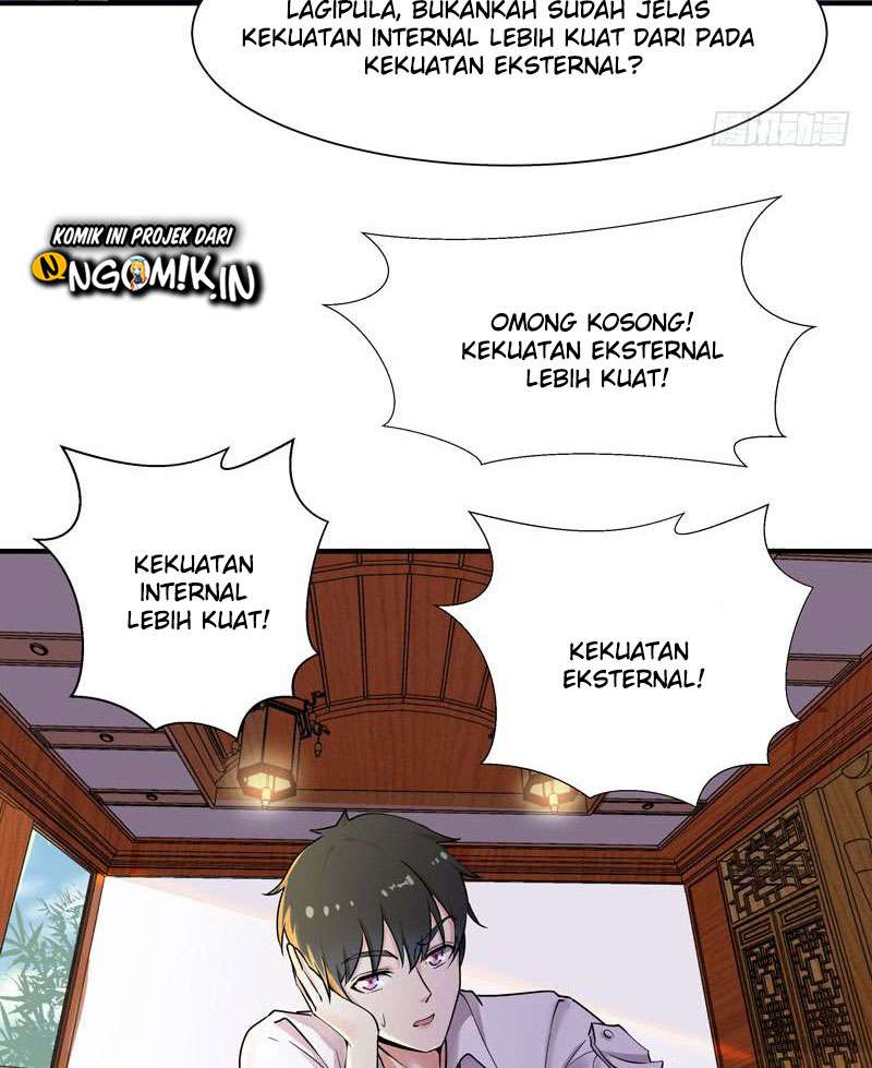 Rebirth City Deity Chapter 34 Gambar 18