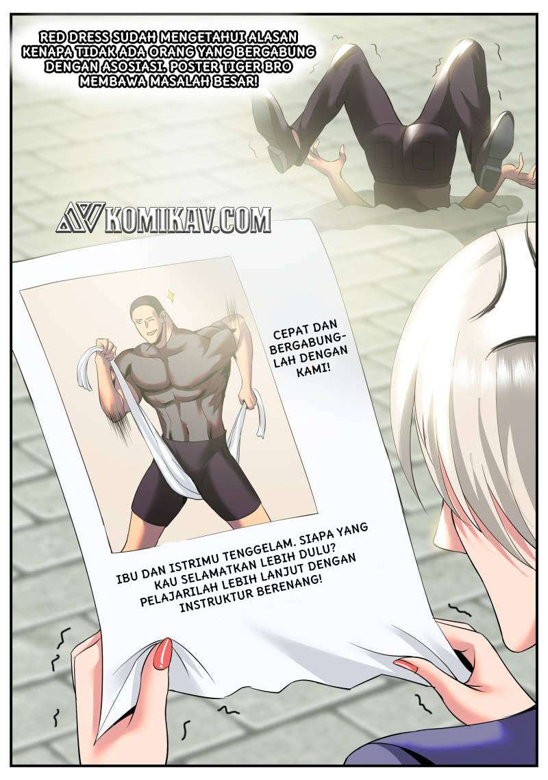 Baca Manhua The Superb Captain in the City Chapter 85 Gambar 2