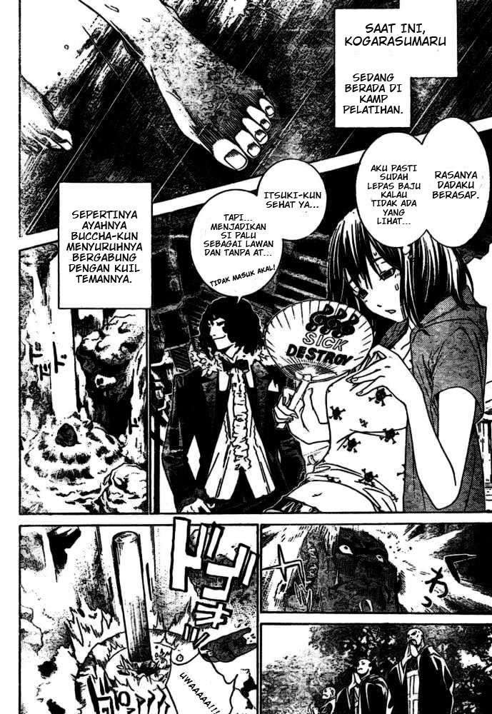 Air Gear Chapter 185 Gambar 6