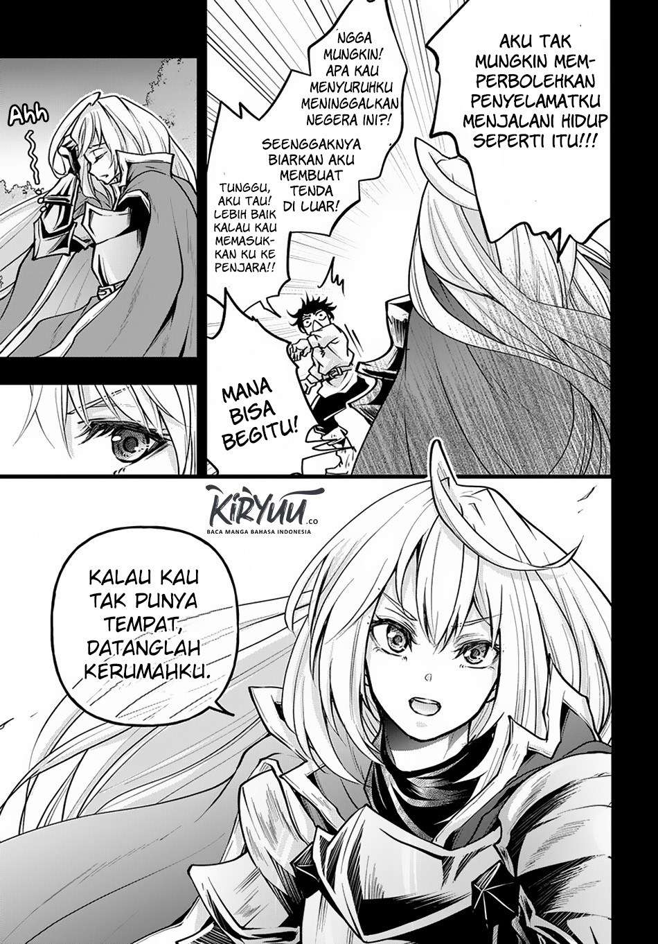 Isekai Demo Bunan ni Ikitai Shoukougun Chapter 6 Gambar 5