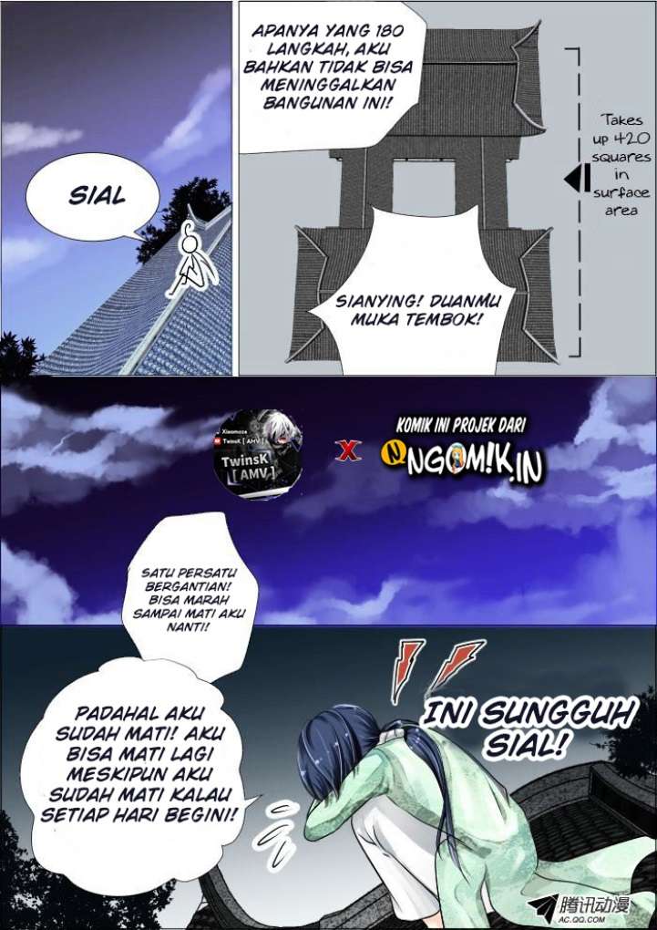 Soul Contract Chapter 19 Gambar 11