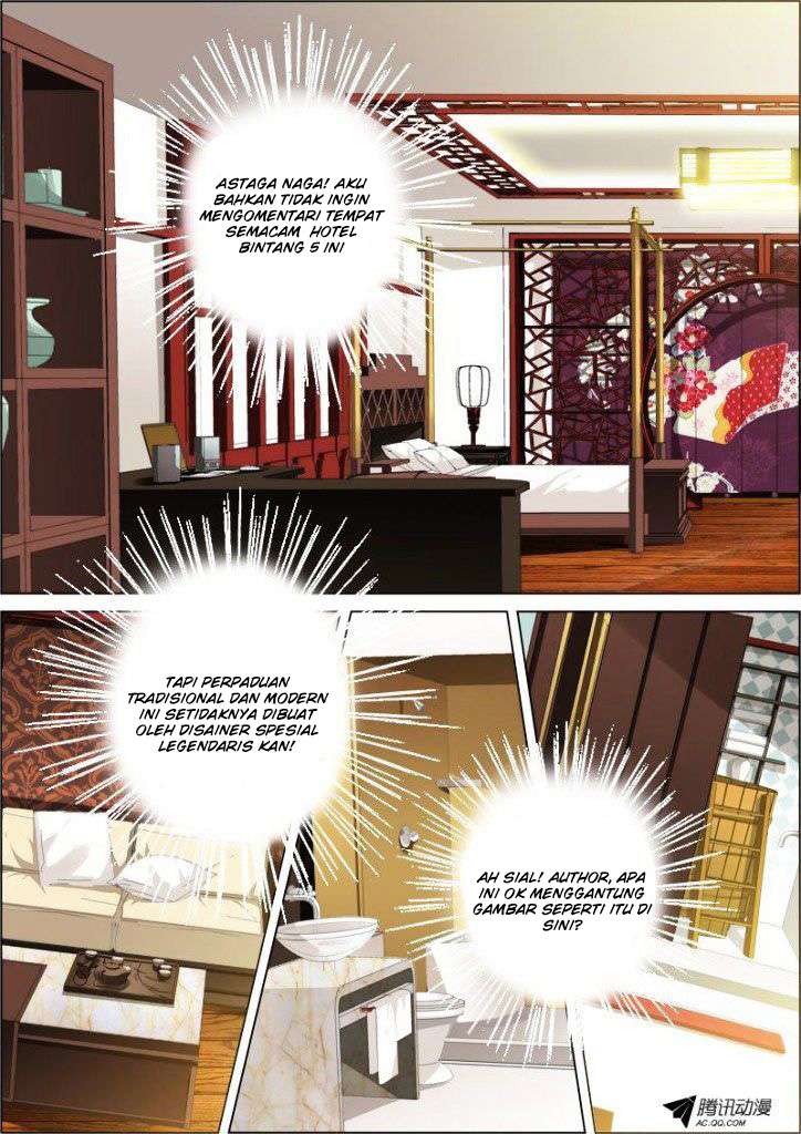 Soul Contract Chapter 19 Gambar 4