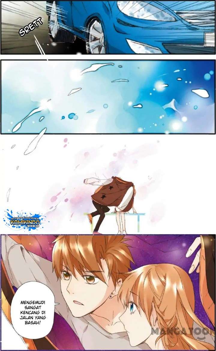 Baca Manhua Love is a Cherry Color Chapter 6 Gambar 2