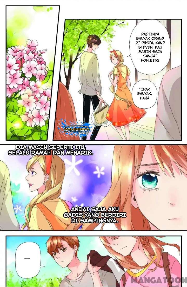 Love is a Cherry Color Chapter 6 Gambar 6