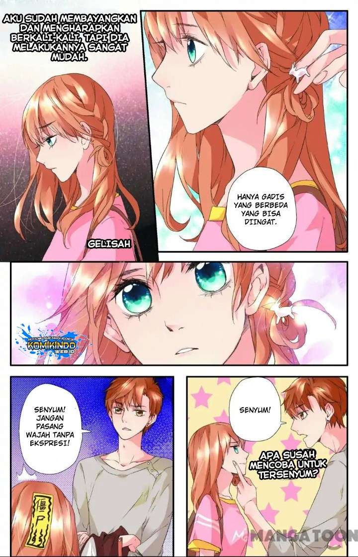 Love is a Cherry Color Chapter 6 Gambar 9