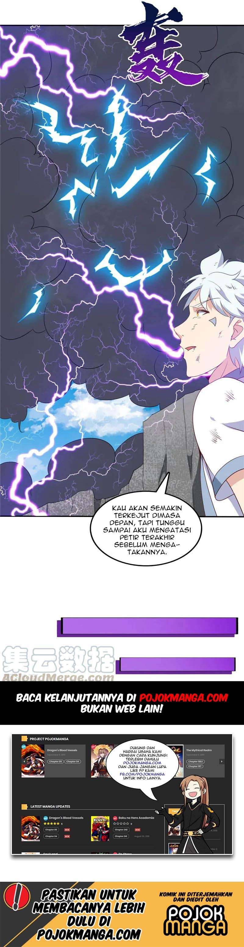 Supreme Godly System Chapter 214 Gambar 29