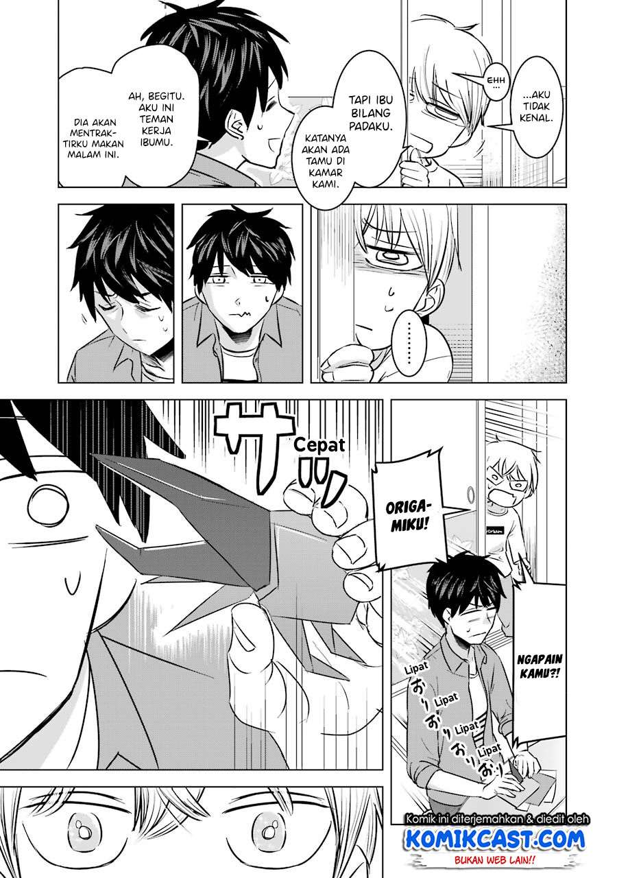 Kimi no Okasan o Boku Ni Kudasai! Chapter 5 Gambar 10