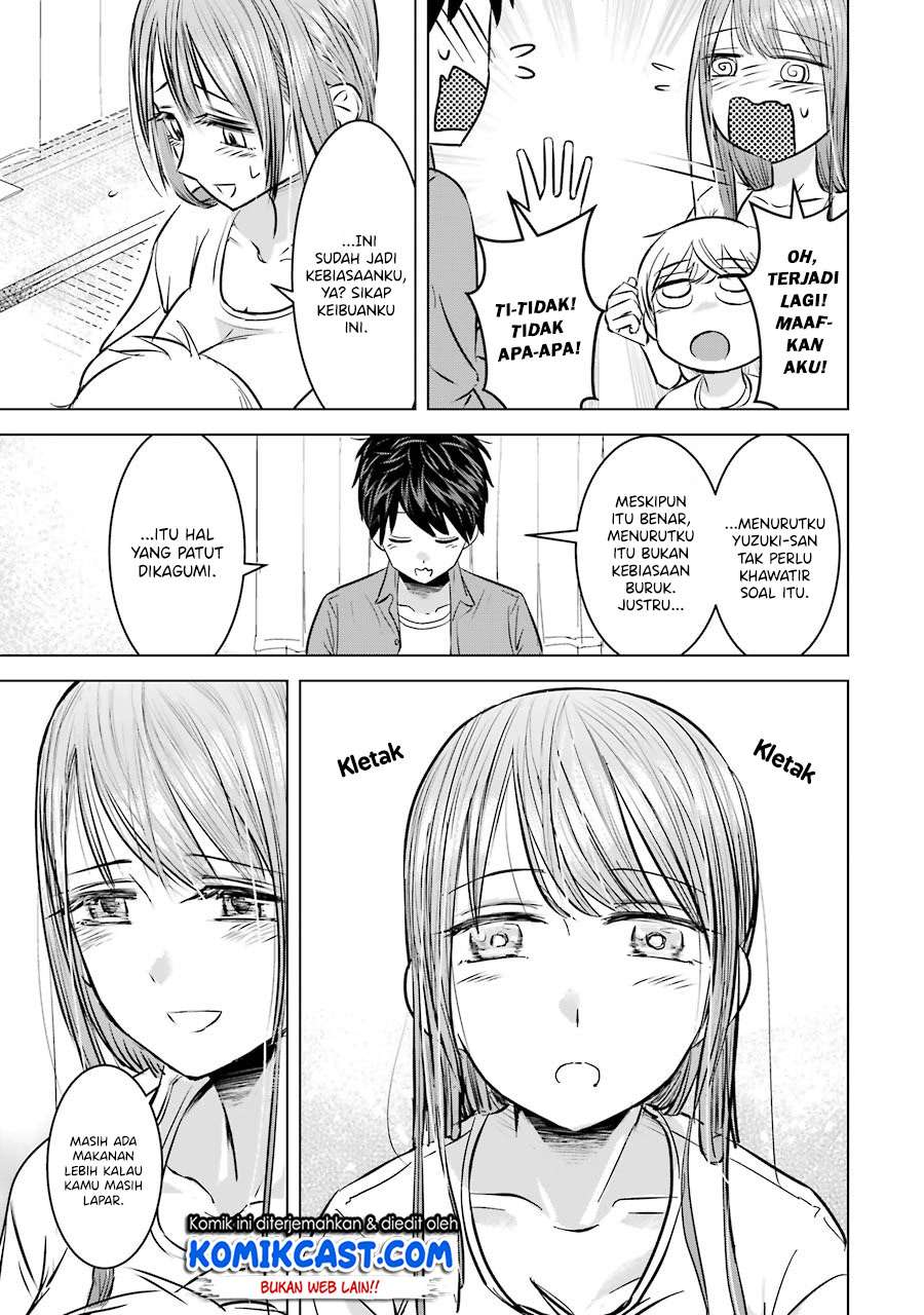 Kimi no Okasan o Boku Ni Kudasai! Chapter 5 Gambar 16