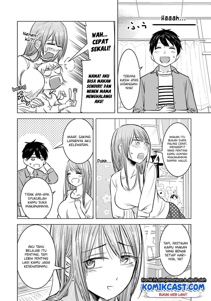 Kimi no Okasan o Boku Ni Kudasai! Chapter 5 Gambar 17