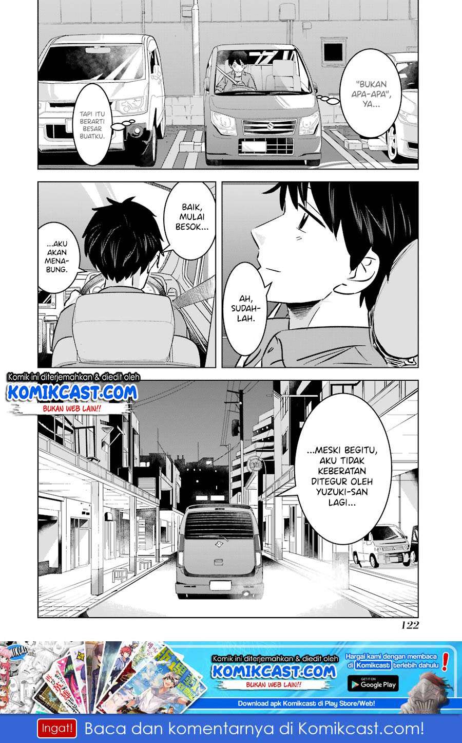 Kimi no Okasan o Boku Ni Kudasai! Chapter 5 Gambar 24