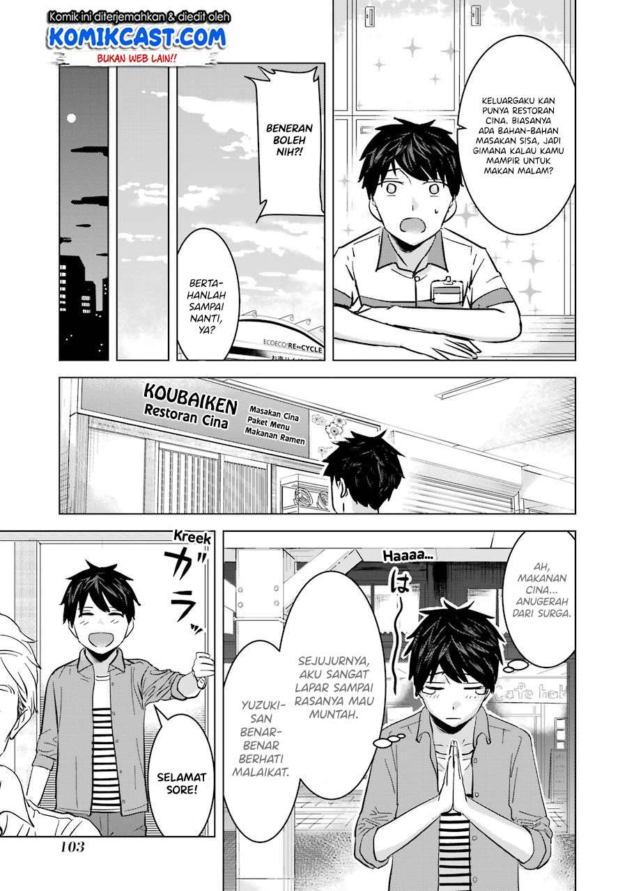 Kimi no Okasan o Boku Ni Kudasai! Chapter 5 Gambar 6