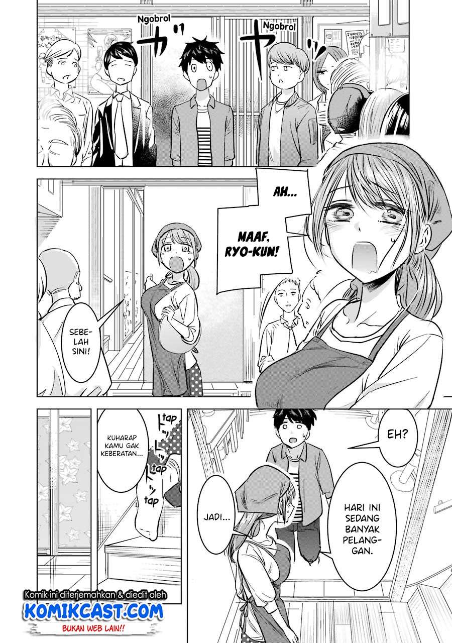 Kimi no Okasan o Boku Ni Kudasai! Chapter 5 Gambar 7