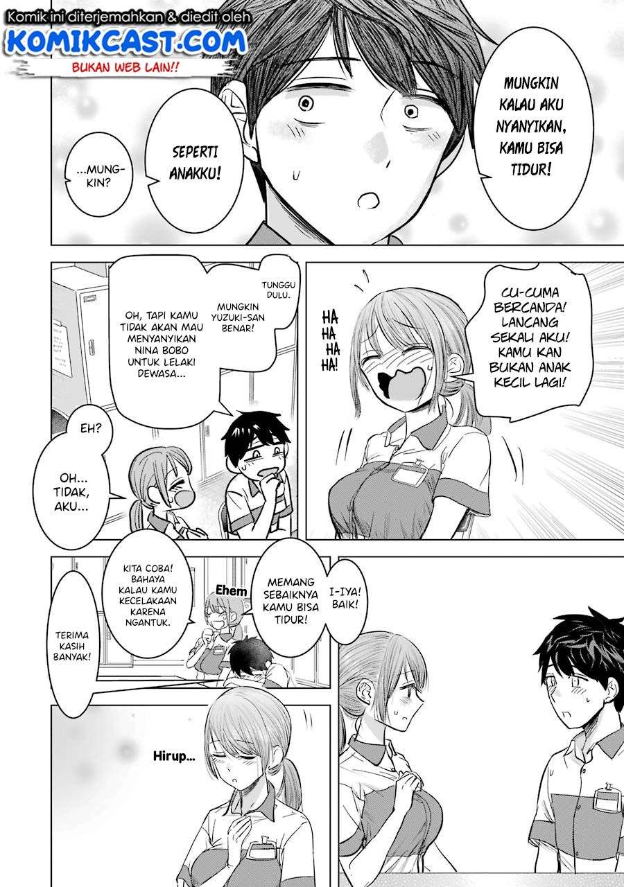 Kimi no Okasan o Boku Ni Kudasai! Chapter 4 Gambar 15