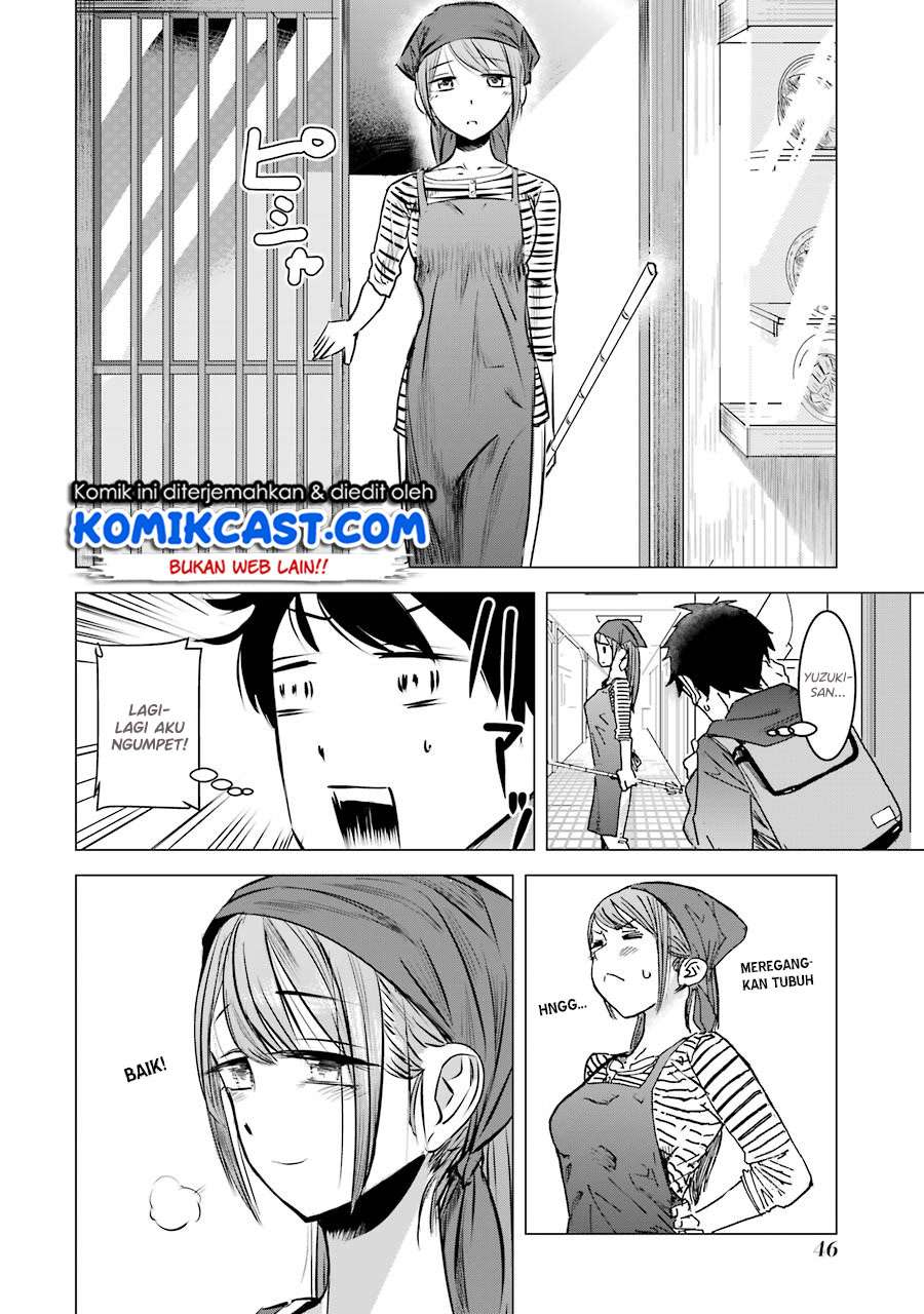 Kimi no Okasan o Boku Ni Kudasai! Chapter 2 Gambar 17