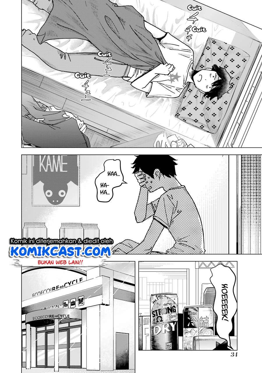 Kimi no Okasan o Boku Ni Kudasai! Chapter 2 Gambar 5