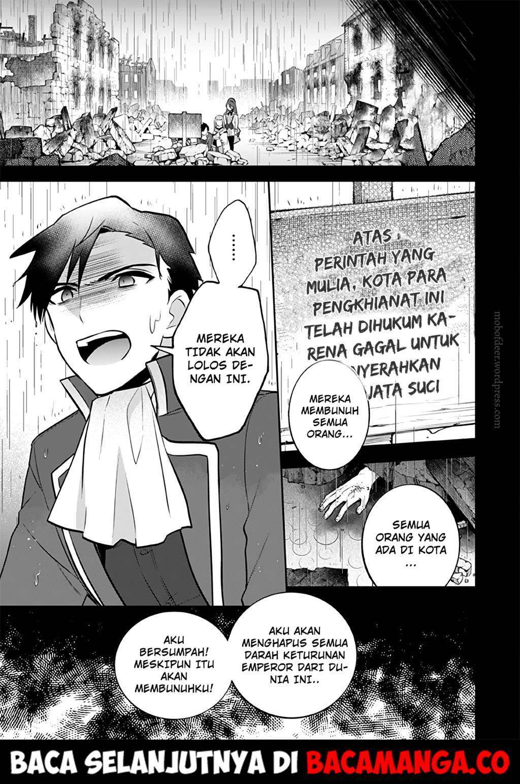 Jimina Ken Sei Wa Sore Demo Saikyoudesu Chapter 30 Gambar 17