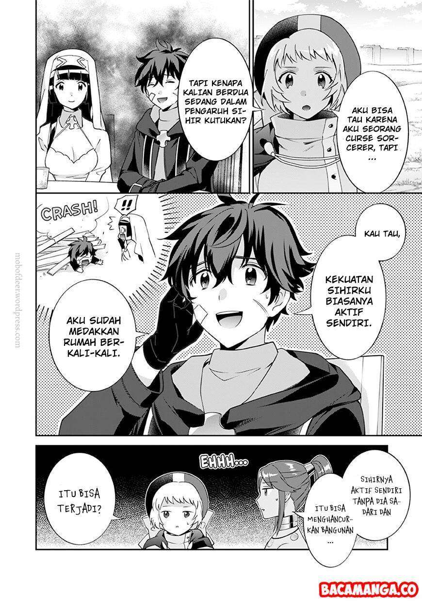 Baca Manga Jimina Ken Sei Wa Sore Demo Saikyoudesu Chapter 29 Gambar 2