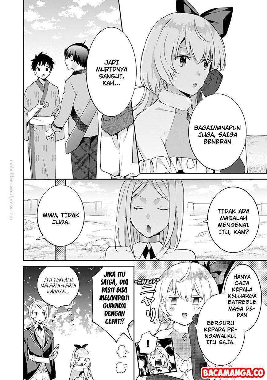 Jimina Ken Sei Wa Sore Demo Saikyoudesu Chapter 29 Gambar 4