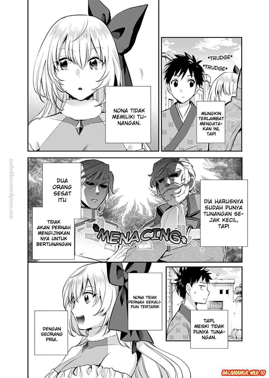 Baca Manga Jimina Ken Sei Wa Sore Demo Saikyoudesu Chapter 17 Gambar 2