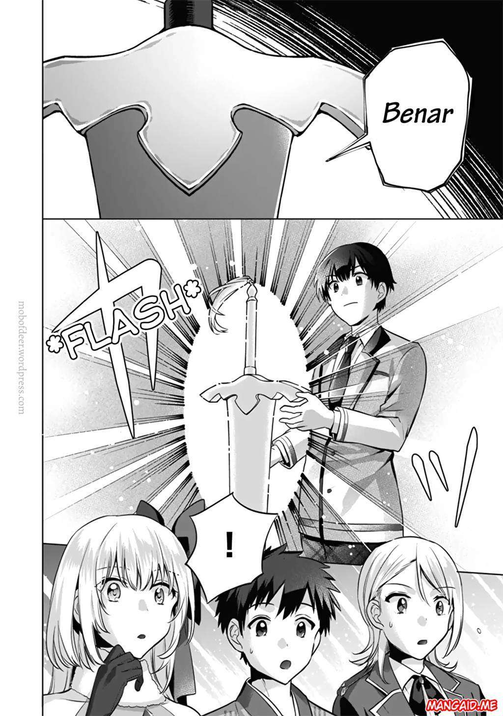 Jimina Ken Sei Wa Sore Demo Saikyoudesu Chapter 11 Gambar 15