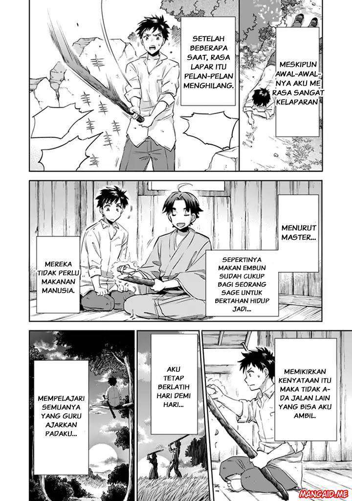 Jimina Ken Sei Wa Sore Demo Saikyoudesu Chapter 2 Gambar 7