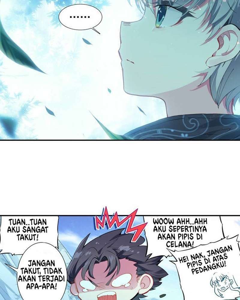 Only I Shall be Immortal Chapter 3 Gambar 31