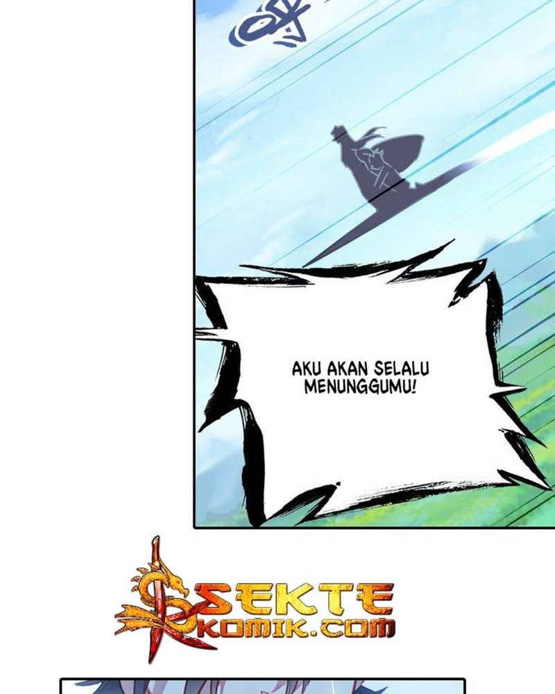 Only I Shall be Immortal Chapter 3 Gambar 36