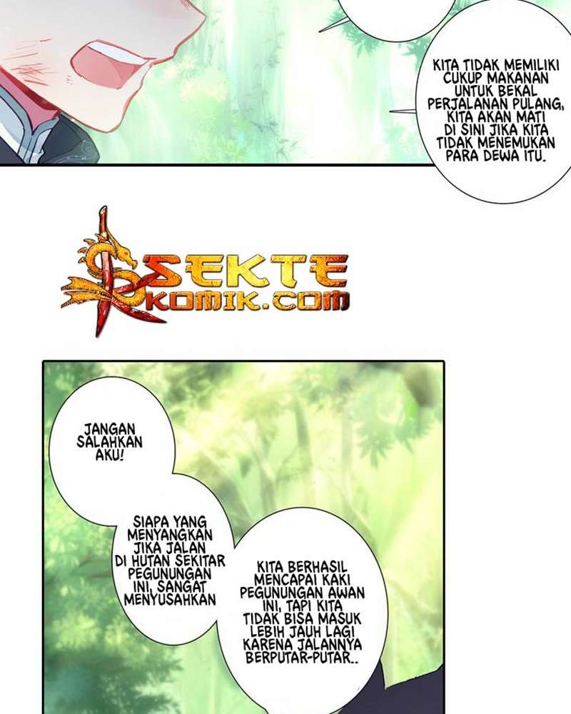 Only I Shall be Immortal Chapter 2 Gambar 21