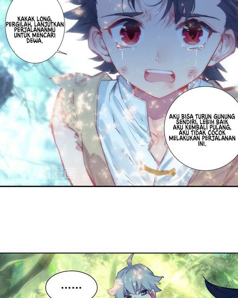 Only I Shall be Immortal Chapter 2 Gambar 26