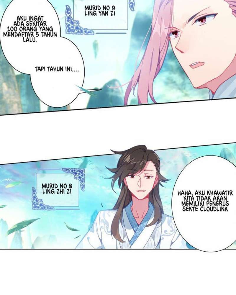 Only I Shall be Immortal Chapter 2 Gambar 7