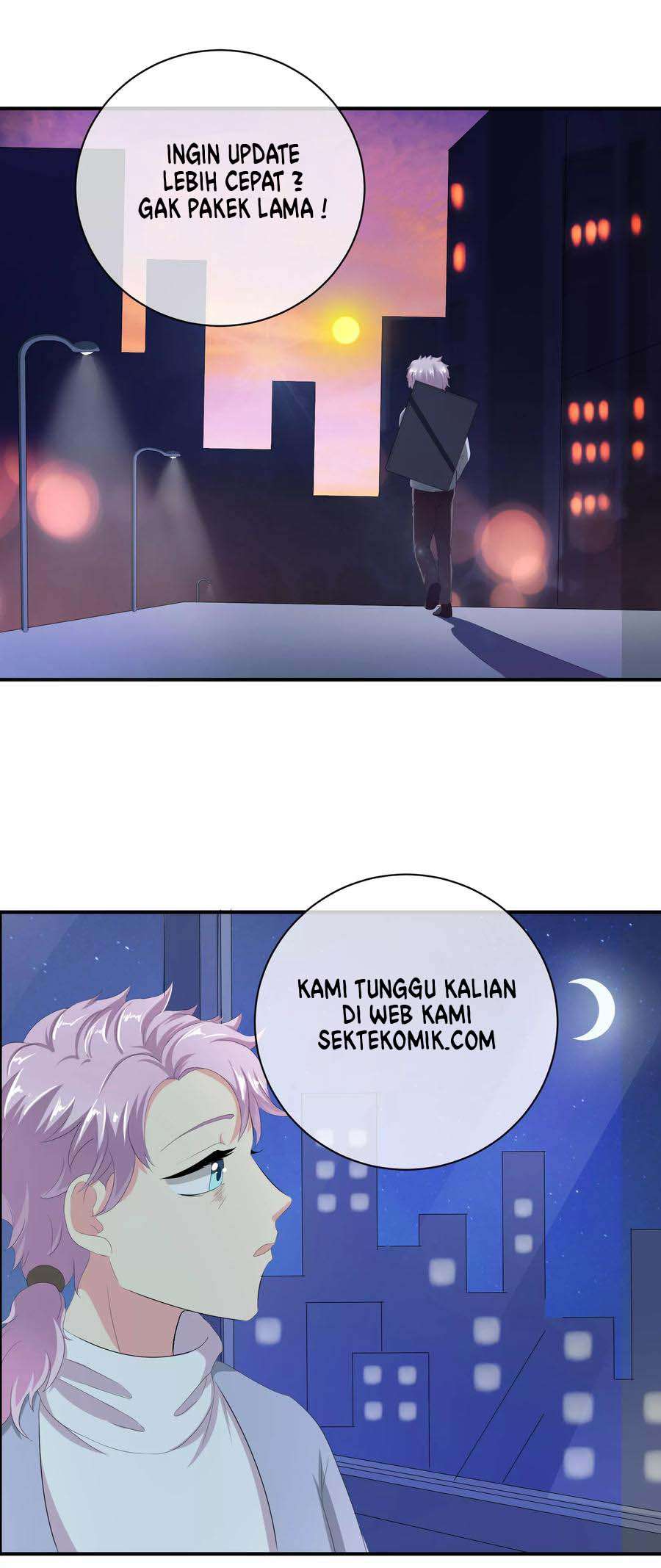 Only I Shall be Immortal Chapter 1 Gambar 14