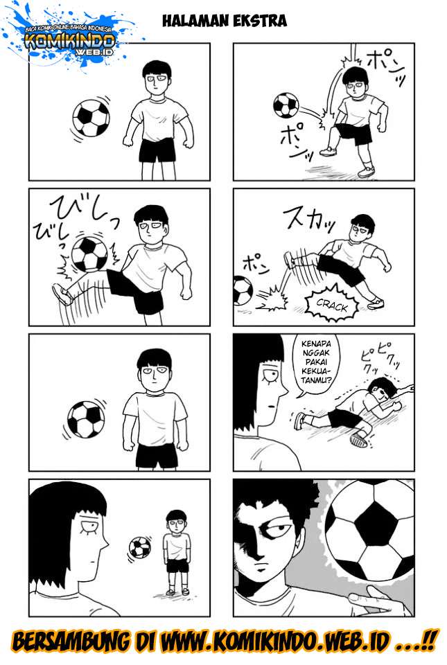 Mob Psycho 100 Chapter 92.3 Gambar 15