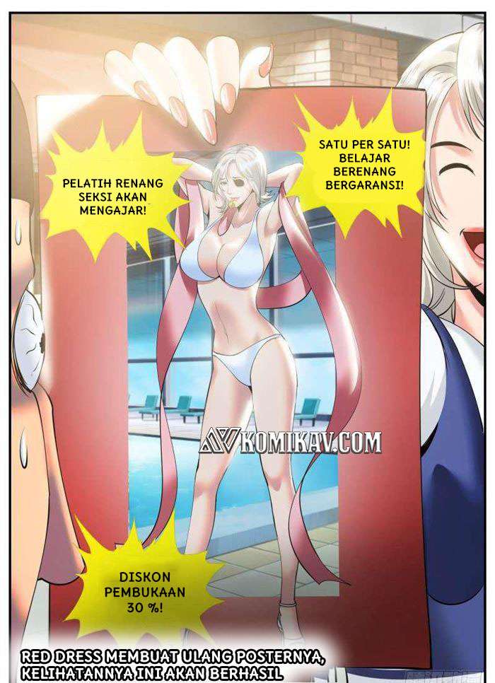 Baca Manhua The Superb Captain in the City Chapter 86 Gambar 2