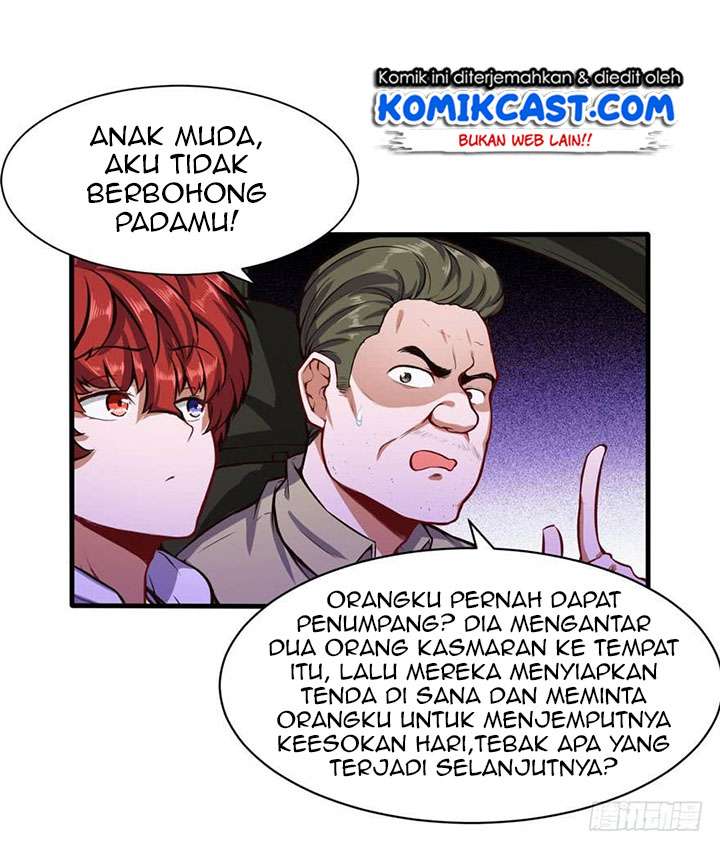 Metropolitan City’s Ying Yang Miracle Doctor Chapter 35 Gambar 7