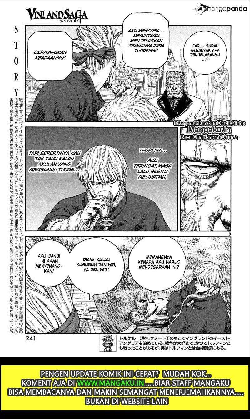 Vinland Saga Chapter 127 Gambar 10