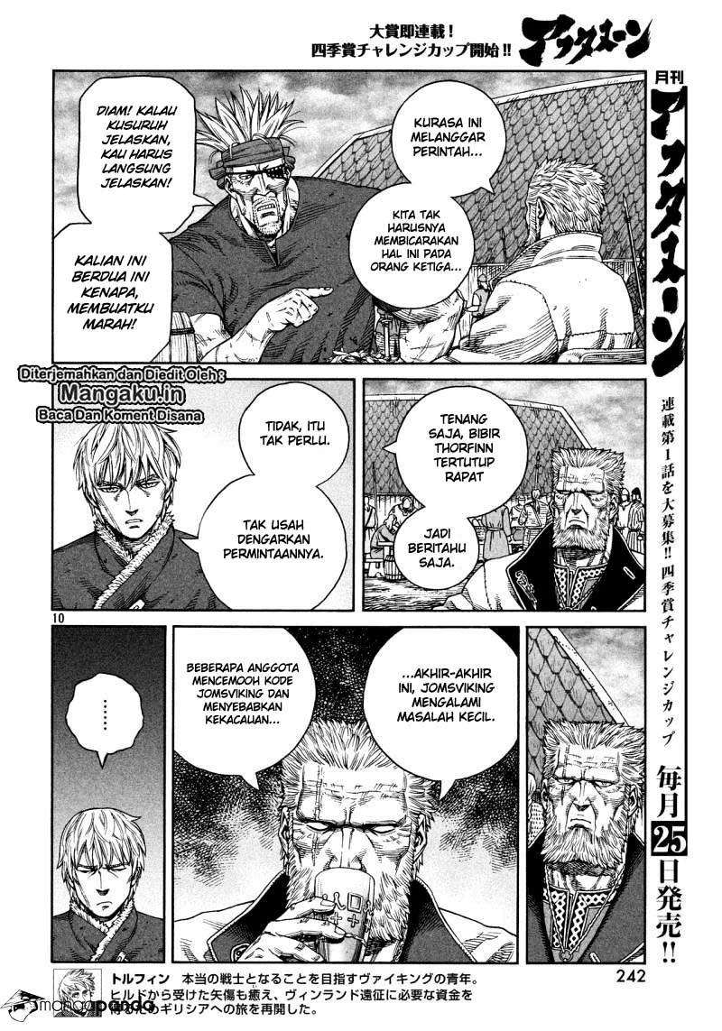 Vinland Saga Chapter 127 Gambar 11