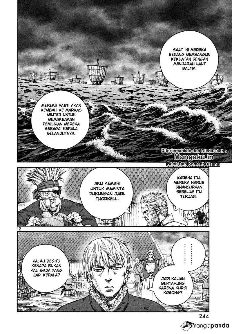 Vinland Saga Chapter 127 Gambar 13