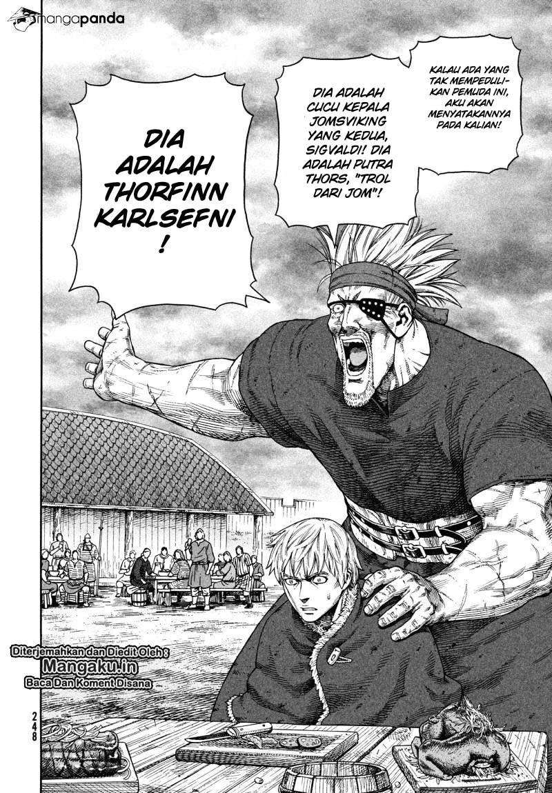 Vinland Saga Chapter 127 Gambar 17