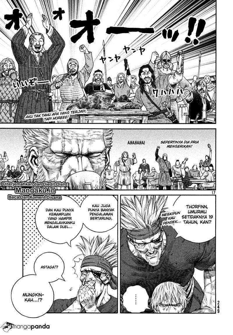 Vinland Saga Chapter 127 Gambar 18